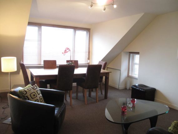 2 Bedroom Flat